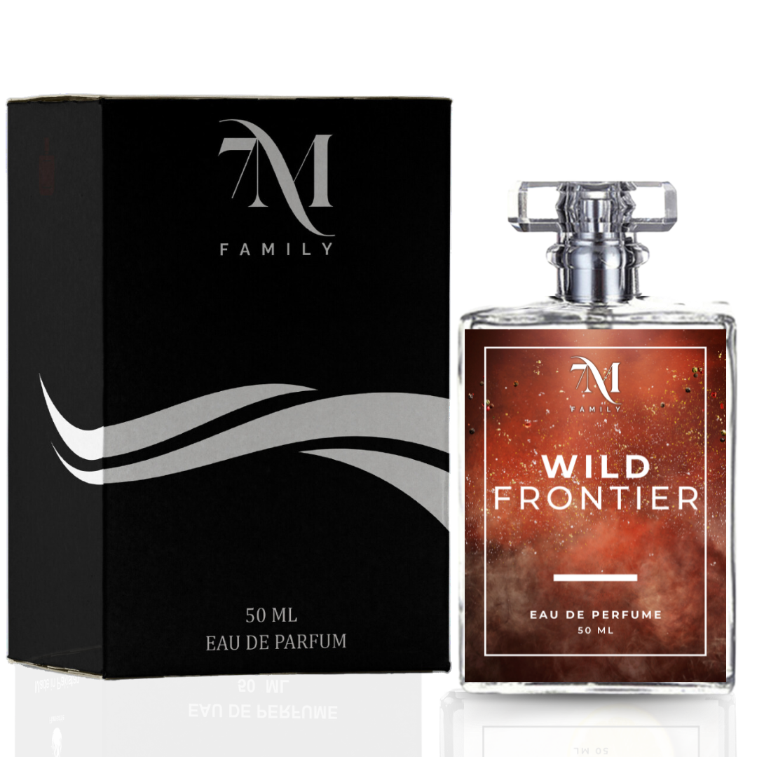WILD FRONTIER
