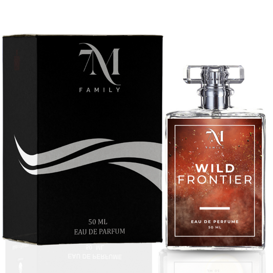 WILD FRONTIER