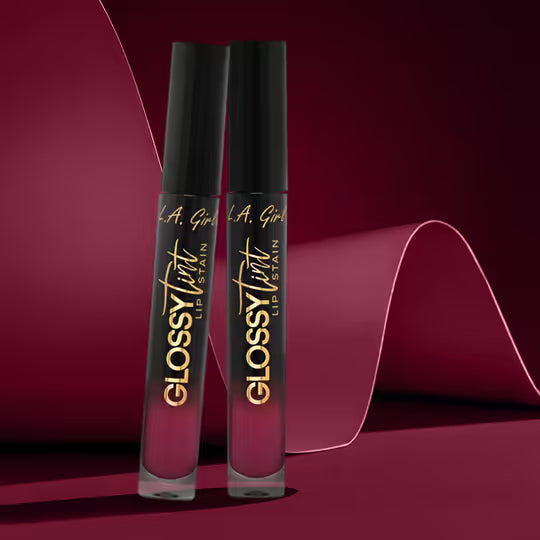 Glossy Tint Lip Stain
