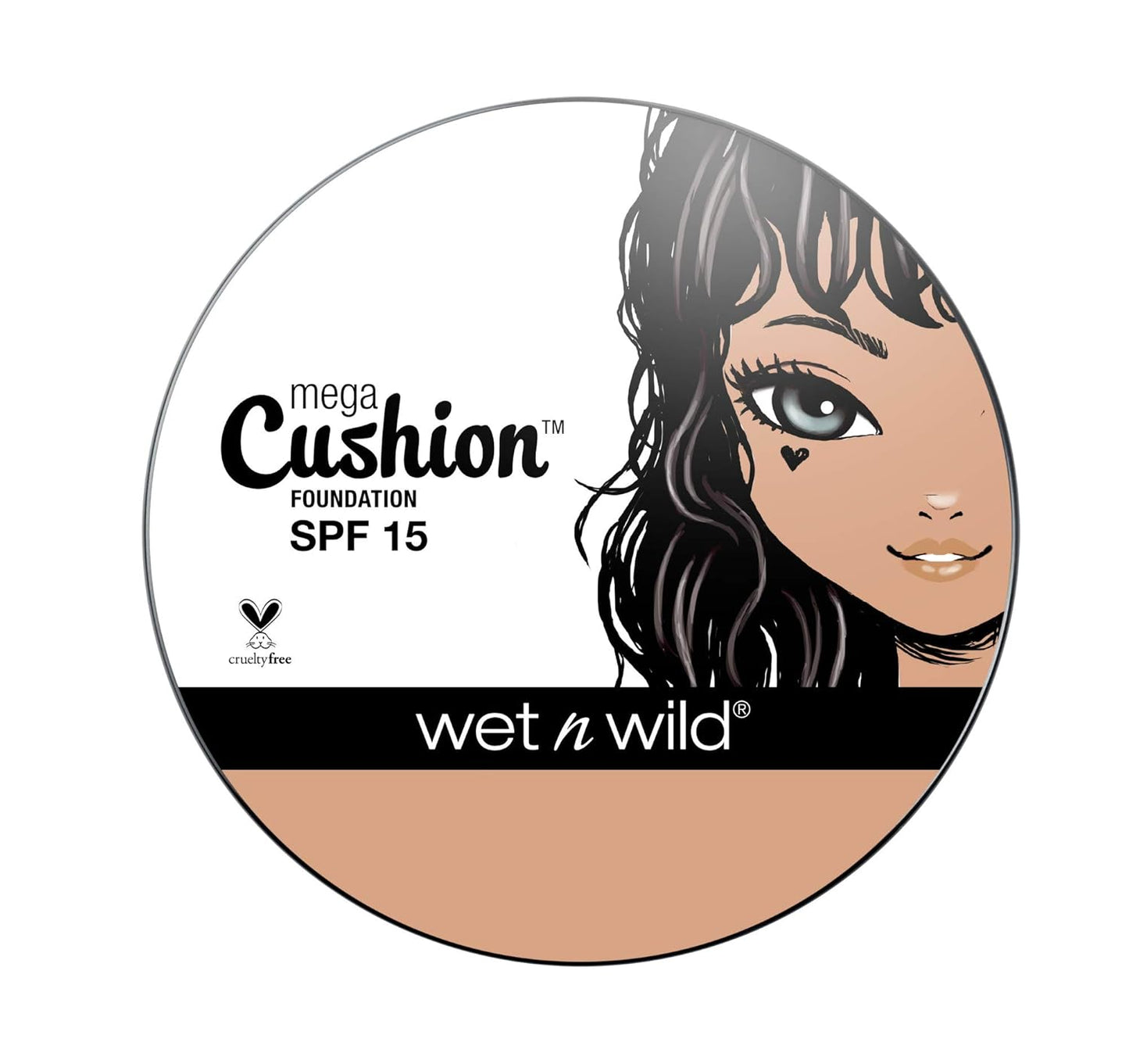 MEGACUSHION FOUNDATION - Natural Beige