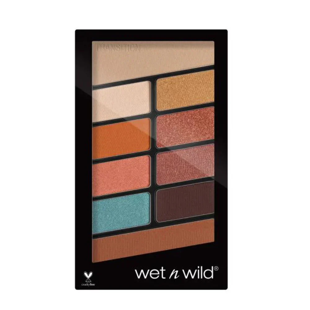 COLOR ICON EYESHADOW 10-PAN PA