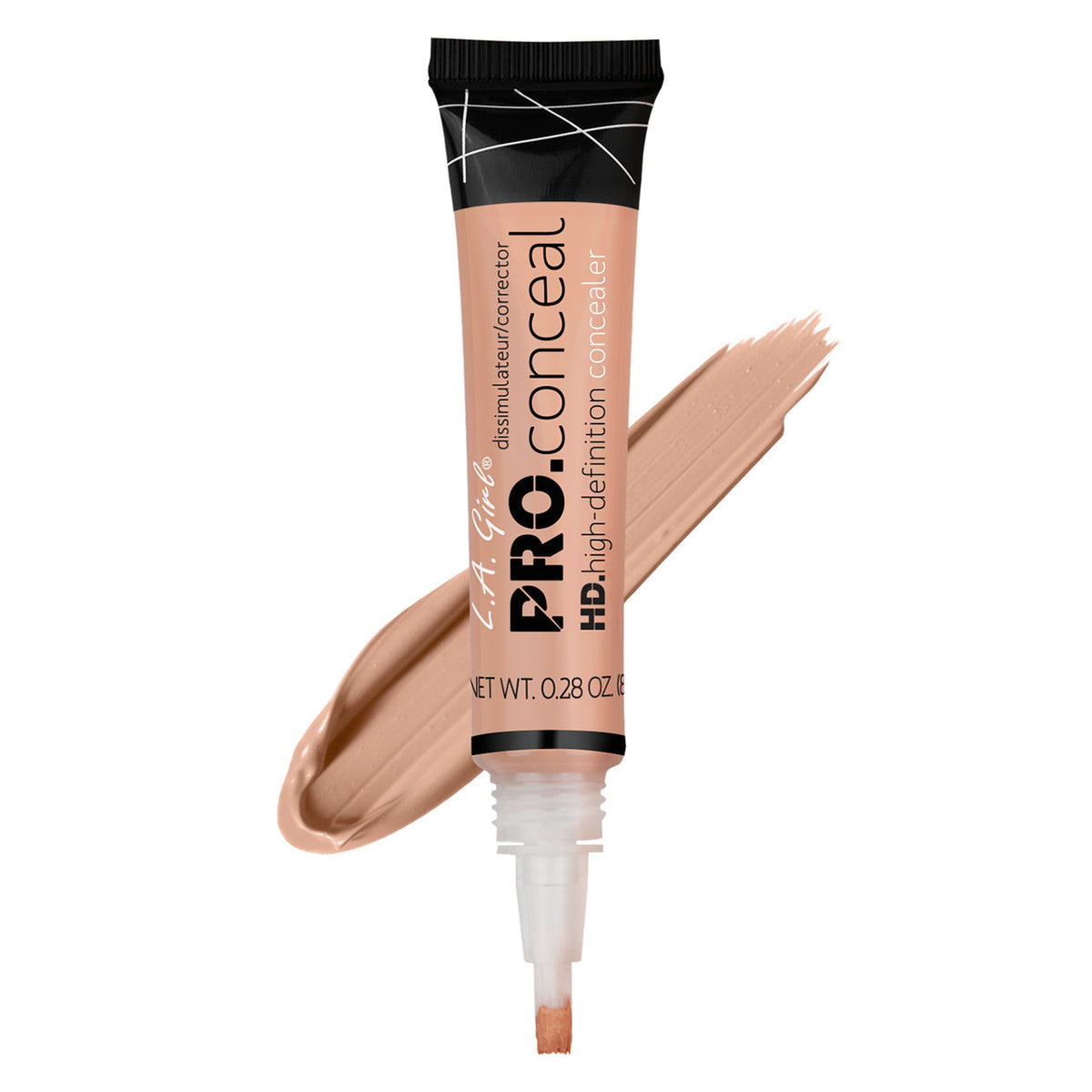 LA Girl HD Pro Conceal concealer – shade GC955 Buff