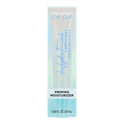 Hydro Fresh Soft & Silky Priming Moisturizer