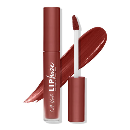 Lip Haze Soft Matte Lip Color