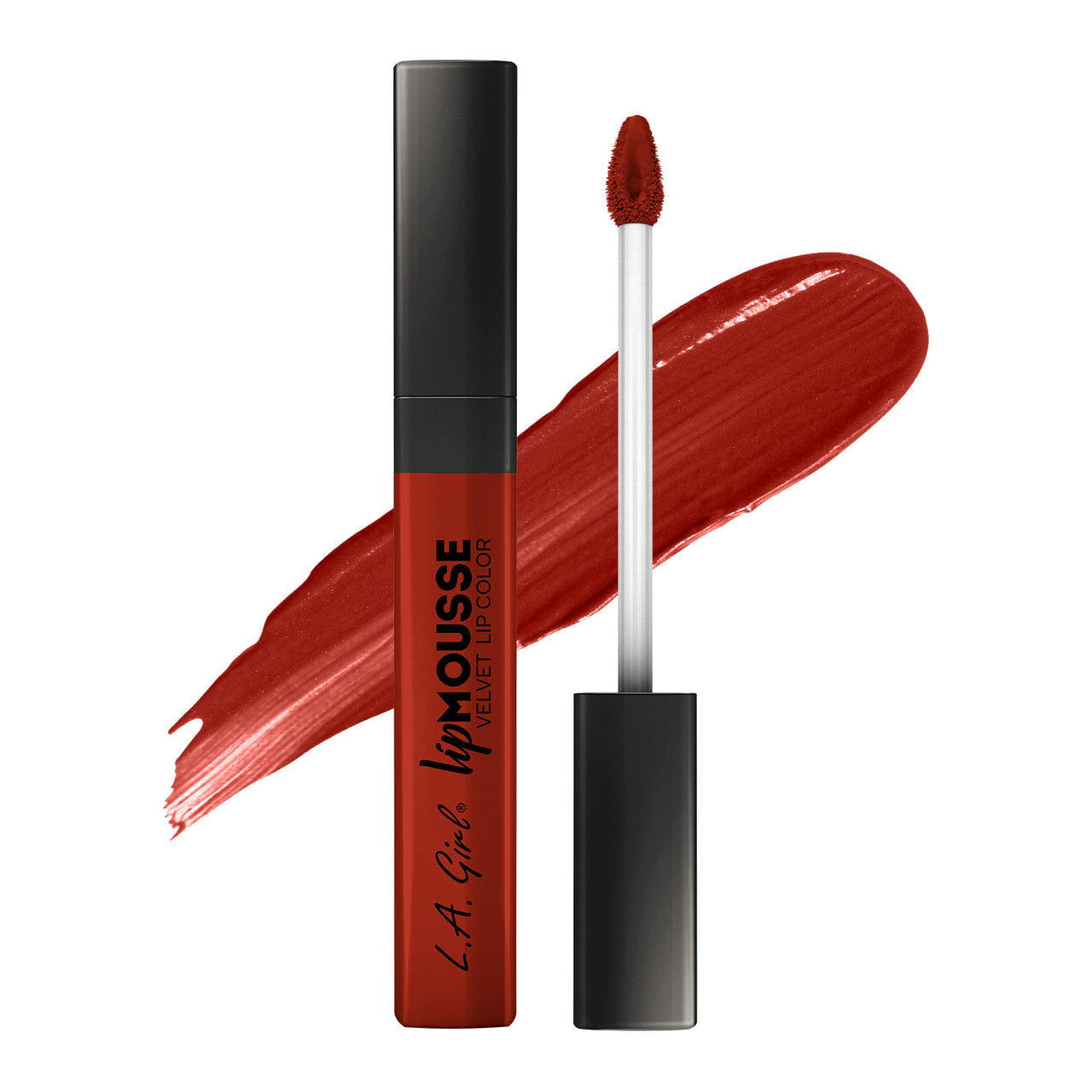 Lip Mousse Velvet Lip Colour