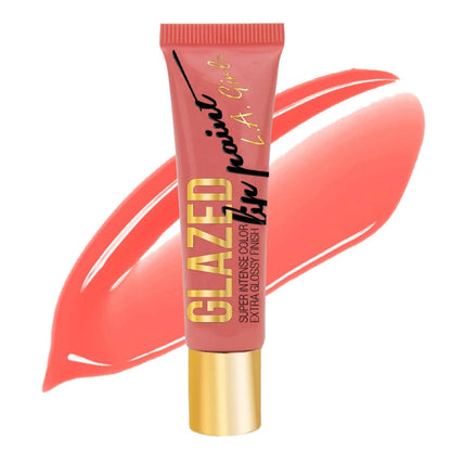 Glazed Lip Paint
