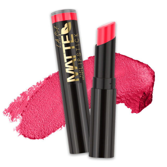 Matte Flat Velvet lipstick