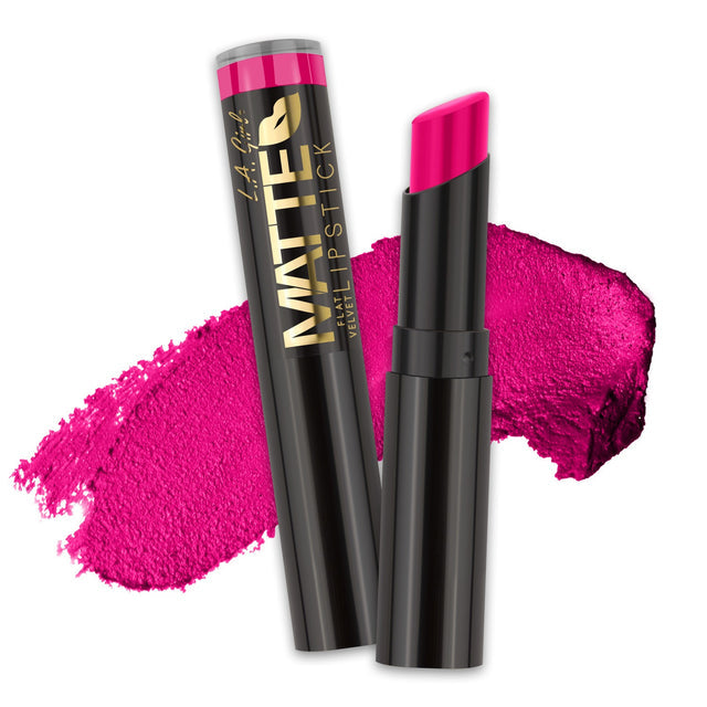 Matte Flat Velvet lipstick