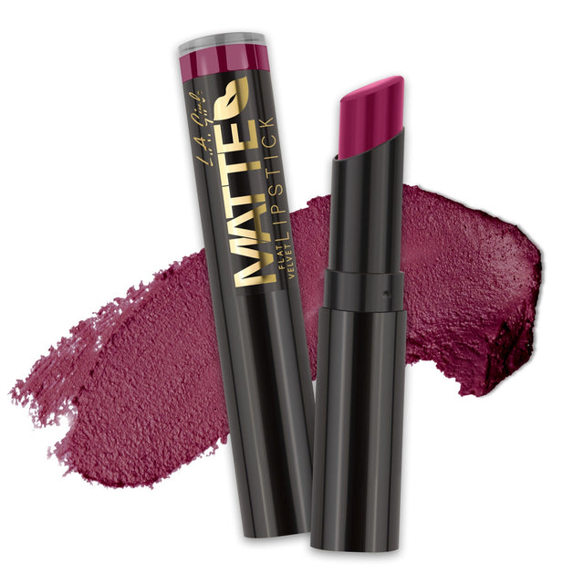 Matte Flat Velvet lipstick