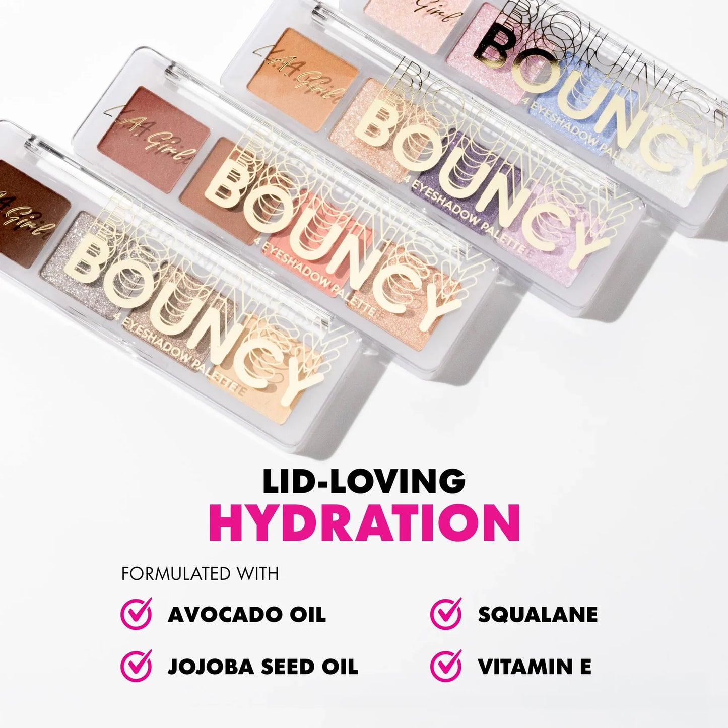 Bouncy Eyeshadow