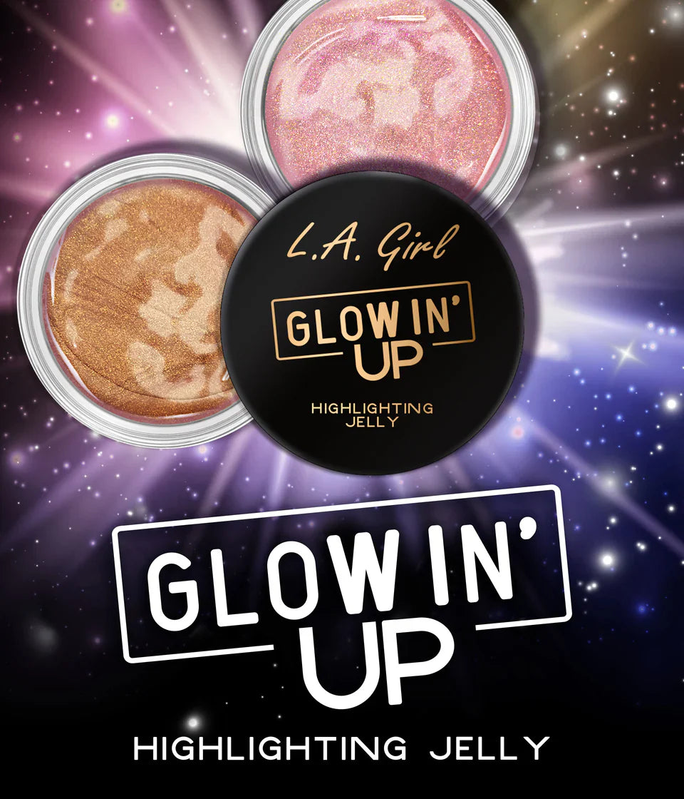 Glowin Up Jelly Highlighter