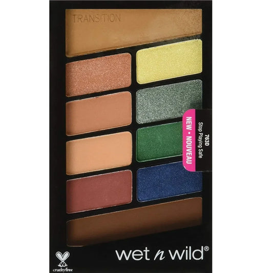 COLOR ICON EYESHADOW 10-PAN PA