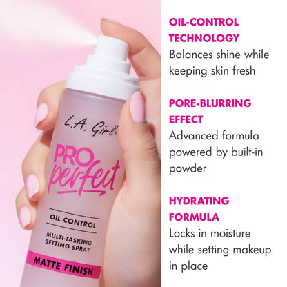 Pro Perfect Long-Wear Setting Spray