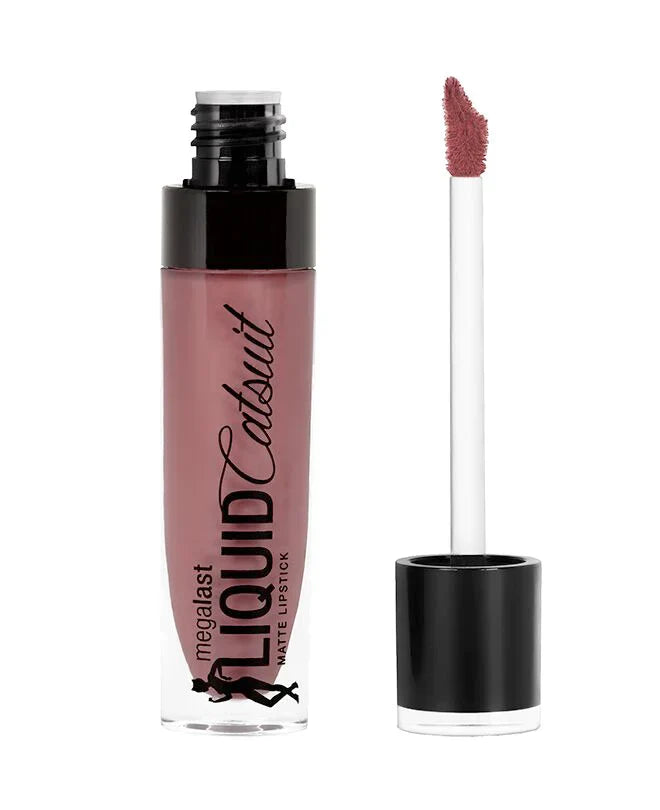 MegaLast Liquid Catsuit Matte Lipstick