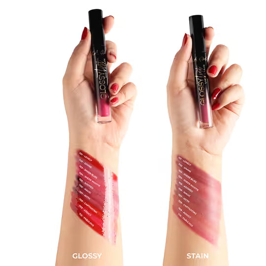 Glossy Tint Lip Stain